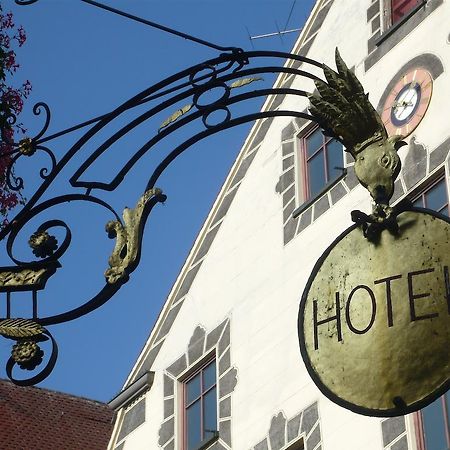 Boutique Hotel Am Rathaus - Reblaus 울름 외부 사진
